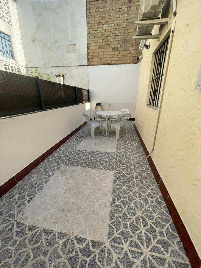Villas Adrian Jerez de la Frontera Kültér fotó