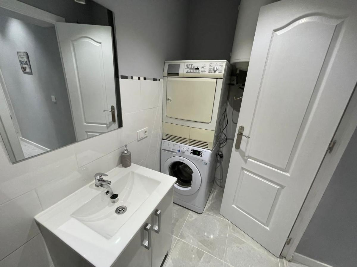 Villas Adrian Jerez de la Frontera Kültér fotó