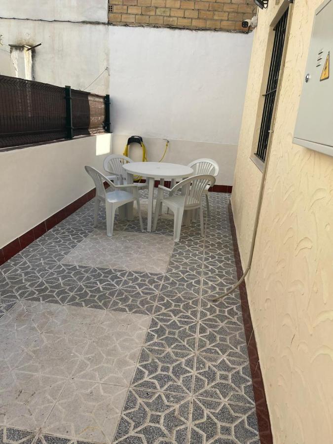 Villas Adrian Jerez de la Frontera Kültér fotó