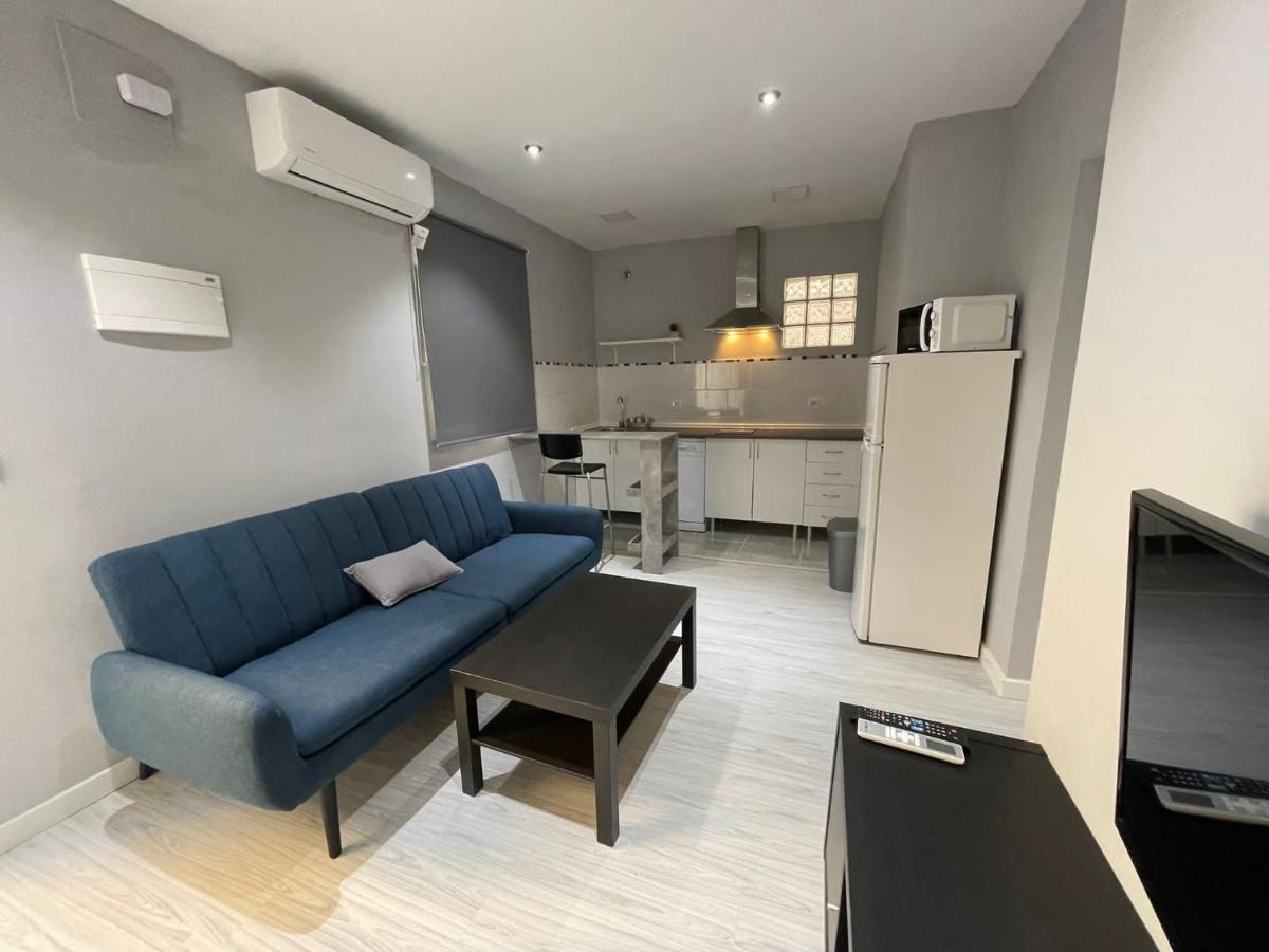 Villas Adrian Jerez de la Frontera Kültér fotó
